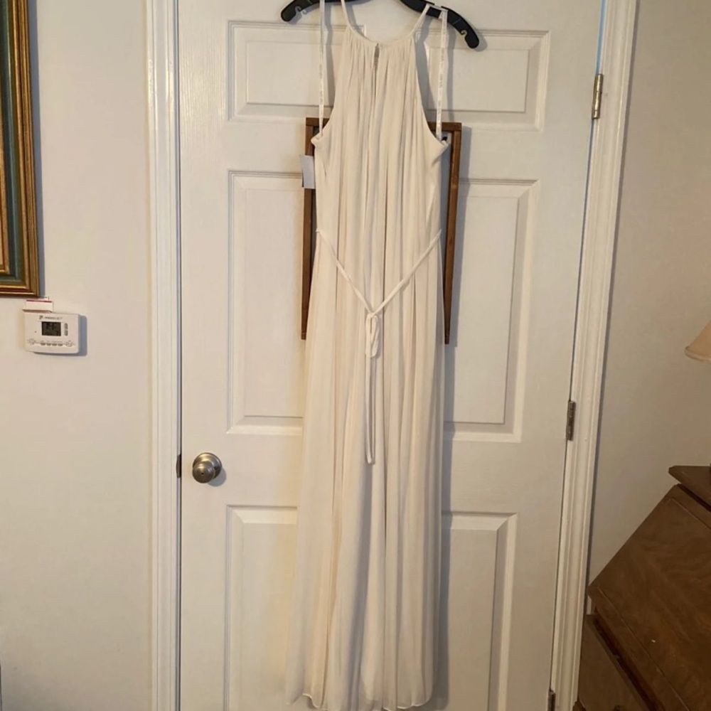 Bridesmaid/wedding gown